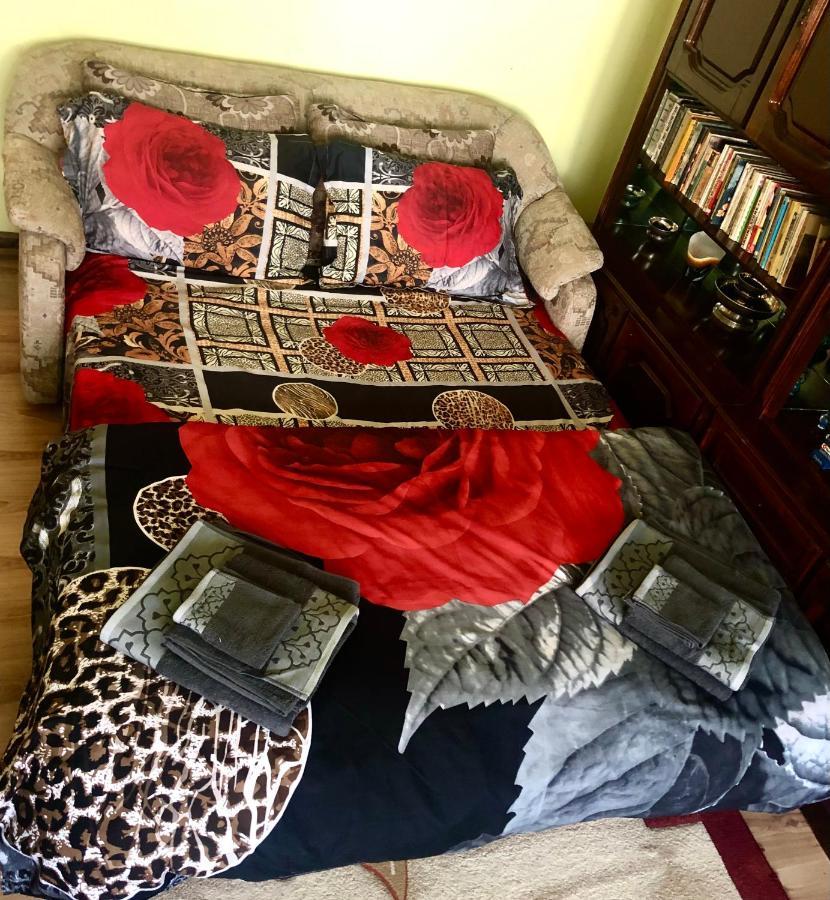 Lupeni  La Symo Apartament Straja Lupeni מראה חיצוני תמונה