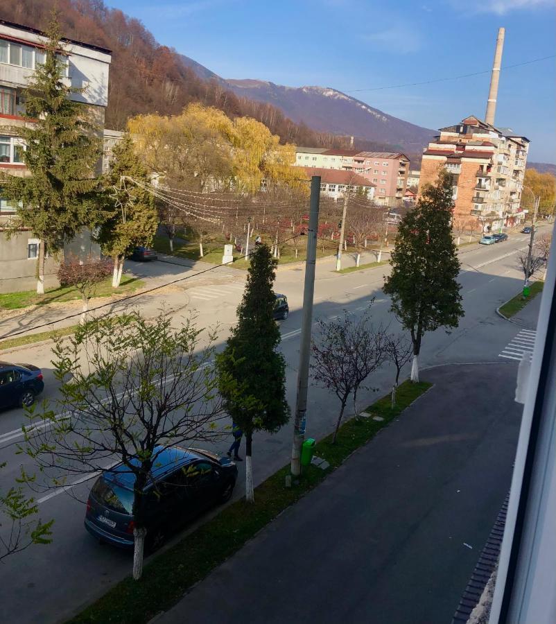 Lupeni  La Symo Apartament Straja Lupeni מראה חיצוני תמונה