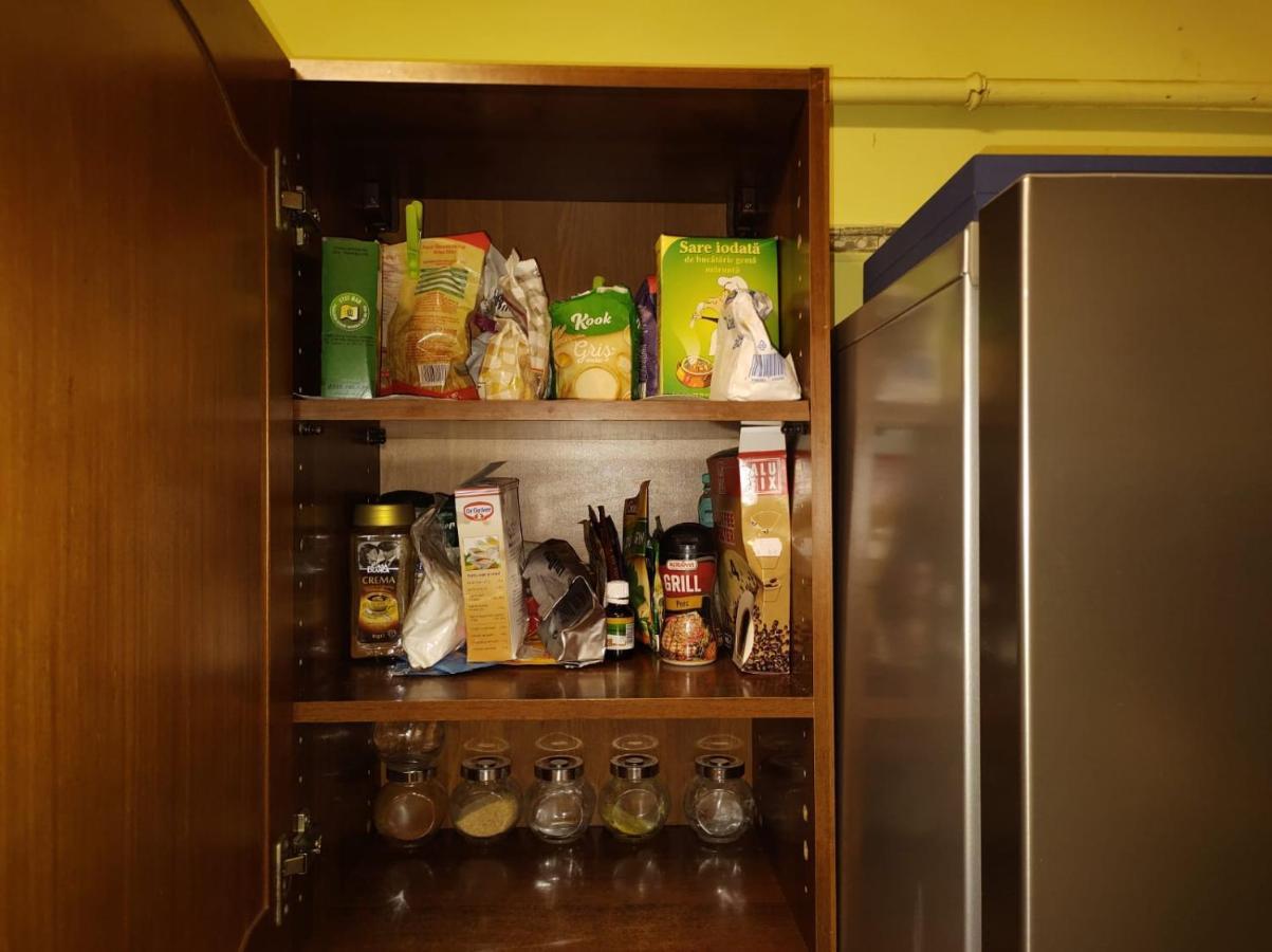 Lupeni  La Symo Apartament Straja Lupeni מראה חיצוני תמונה